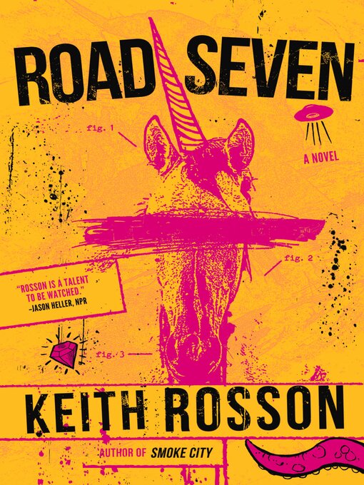Title details for Road Seven by Keith Rosson - Available
